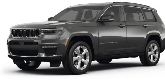 JEEP GRAND CHEROKEE L 2024 1C4RJKBG3R8915532 image